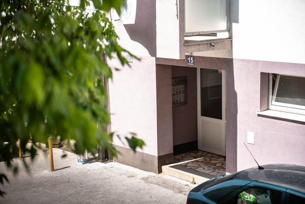 Pearl Of Sibenik Apartment Extérieur photo